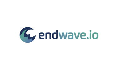 EndWave.io - Creative brandable domain for sale