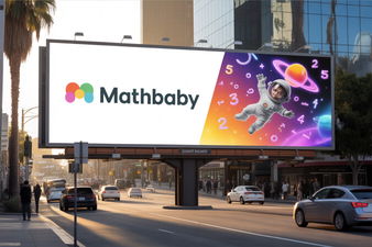 MathBaby.com - Creative brandable domain for sale