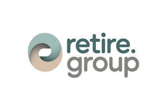 Retire logo