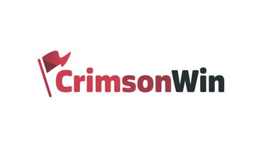 CrimsonWin.com - Creative brandable domain for sale