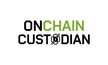 OnchainCustodian.com - Creative brandable domain for sale