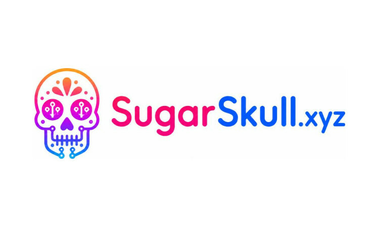 SugarSkull logo