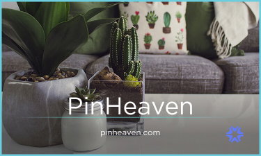 PinHeaven.com - Catchy premium domain names for sale