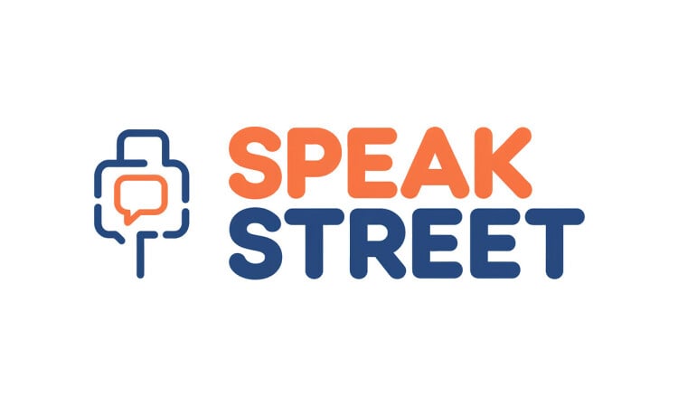 SpeakStreet logo