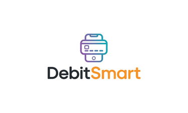 DebitSmart.com - Creative brandable domain for sale