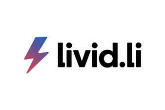 livid.li - Creative brandable domain for sale