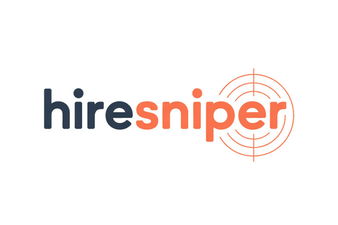 Hiresniper.com - Creative brandable domain for sale