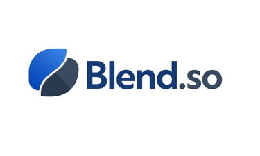 Blend logo