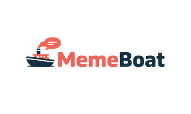 MemeBoat.com - Creative brandable domain for sale