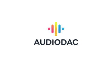 Audiodac.com - Creative brandable domain for sale