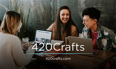 420Crafts.com - Creative brandable domain for sale