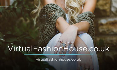 VirtualFashionHouse.co.uk - Creative brandable domain for sale