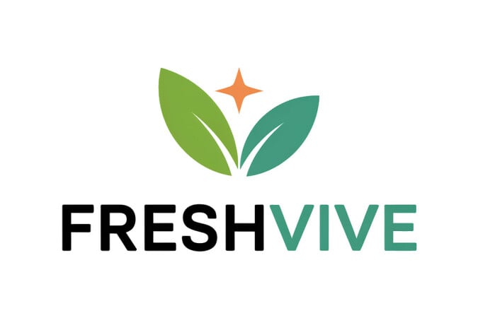 FreshVive logo