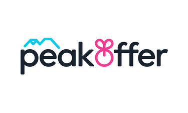 PeakOffer logo