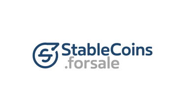 Stablecoins.forsale - Creative brandable domain for sale