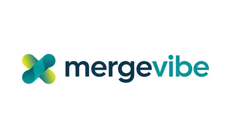 MergeVibe logo