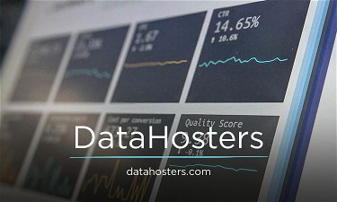 DataHosters.com - Creative brandable domain for sale