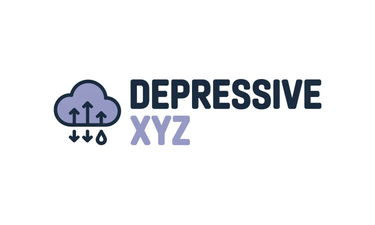 Depressive.xyz - Creative brandable domain for sale