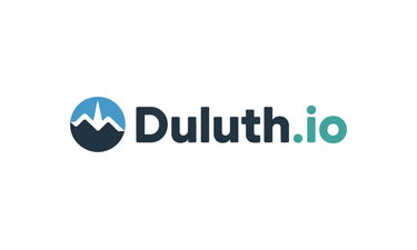 Duluth.io - Creative brandable domain for sale