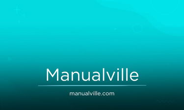 ManualVille.com - Creative brandable domain for sale