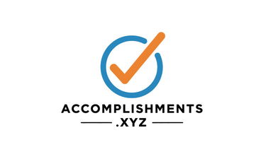 Accomplishments.xyz - Creative brandable domain for sale