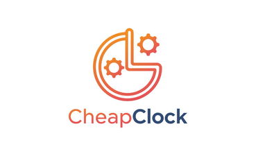 CheapClock.com - Creative brandable domain for sale