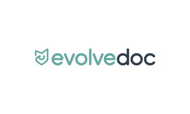 EvolveDoc.com - Creative brandable domain for sale