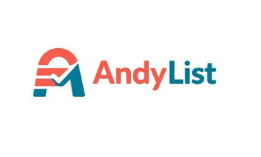 AndyList.com - Creative brandable domain for sale