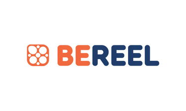 BeReel logo