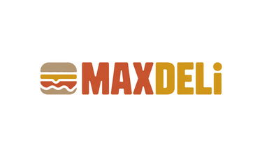 MaxDeli.com - Creative brandable domain for sale