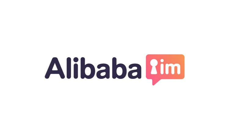 alibaba logo