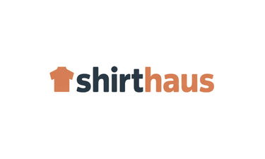 ShirtHaus.com - Creative brandable domain for sale