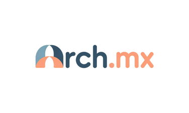 Arch.mx - Creative brandable domain for sale