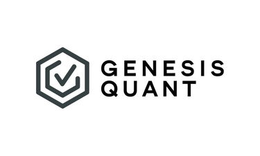 GenesisQuant.com - Creative brandable domain for sale