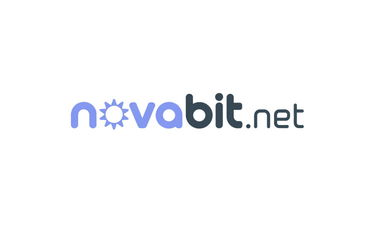 Novabit.net - Creative brandable domain for sale