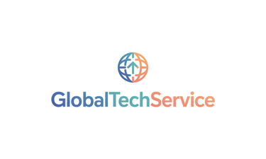 GlobalTechService.com - Creative brandable domain for sale