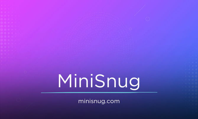 MiniSnug.com