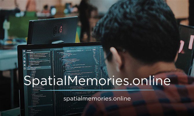 SpatialMemories.online