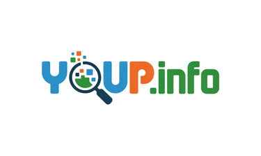 YouP.info - Creative brandable domain for sale