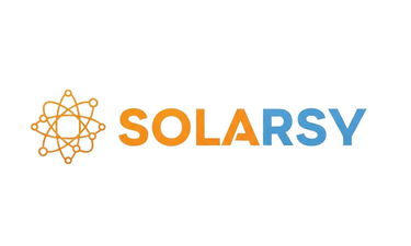 Solarsy.com - Creative brandable domain for sale