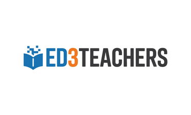 Ed3Teachers.com - Creative brandable domain for sale