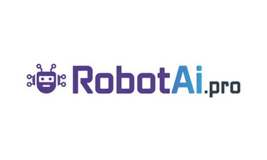 RobotAI.pro - Creative brandable domain for sale