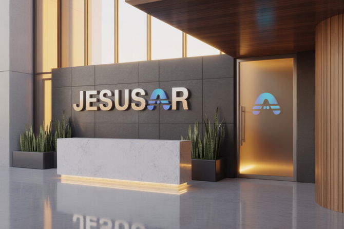 JESUSAR.com
