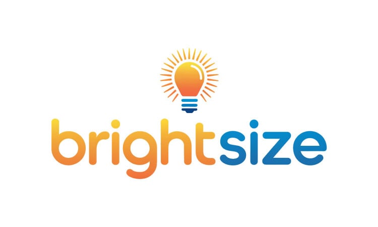 BrightSize logo
