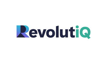 Revolutiq.com - Creative brandable domain for sale