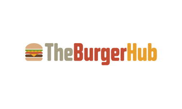 TheBurgerHub.com - Creative brandable domain for sale