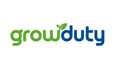 GrowDuty.com - Creative brandable domain for sale