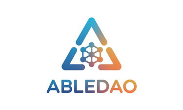 AbleDAO.com - Creative brandable domain for sale
