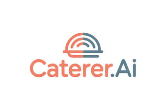 Caterer.ai - Creative brandable domain for sale