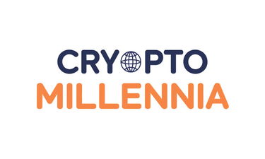 CryptoMillennia.com - Creative brandable domain for sale